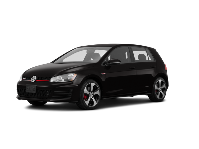 2015 Volkswagen Golf GTI Autobahn