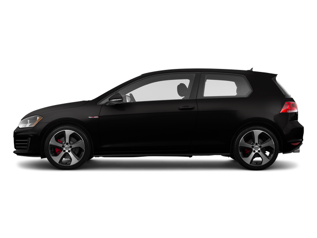 2015 Volkswagen Golf GTI S