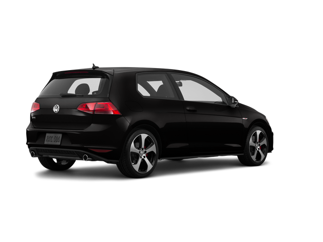 2015 Volkswagen Golf GTI S