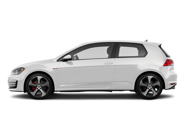 2015 Volkswagen Golf GTI SE