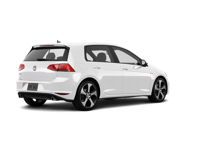 2015 Volkswagen Golf GTI SE