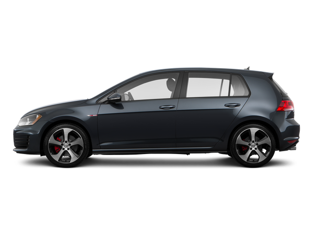 2015 Volkswagen Golf GTI SE