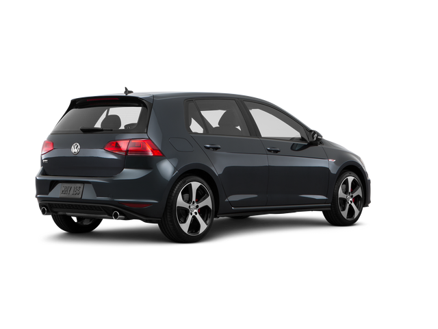 2015 Volkswagen Golf GTI SE