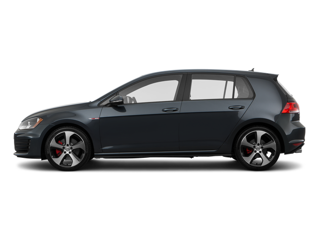 2015 Volkswagen Golf GTI SE