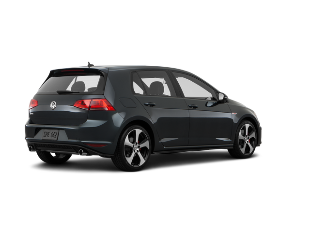 2015 Volkswagen Golf GTI SE