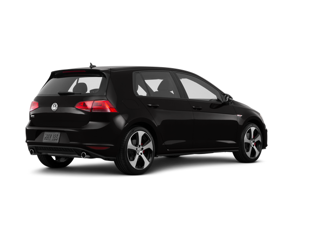 2015 Volkswagen Golf GTI SE Performance