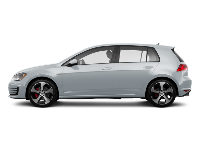 2015 Volkswagen Golf GTI SE