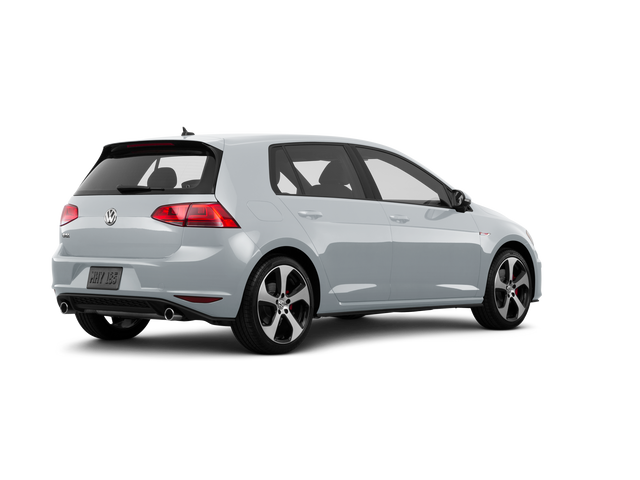 2015 Volkswagen Golf GTI SE