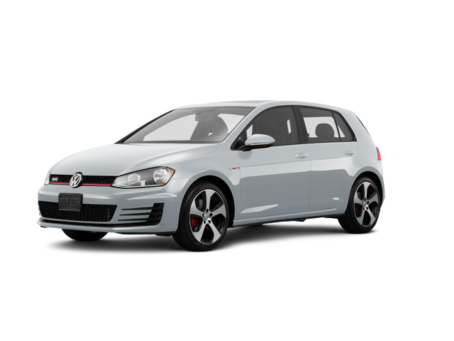 2015 Volkswagen Golf GTI SE