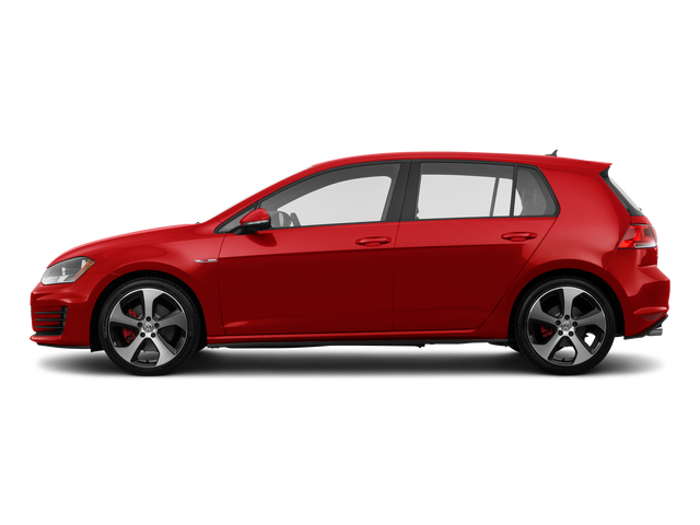 2015 Volkswagen Golf GTI SE