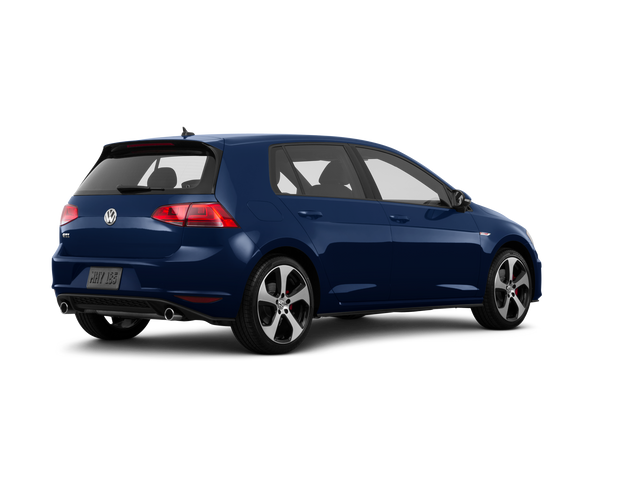 2015 Volkswagen Golf GTI SE