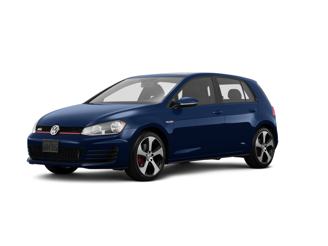 2015 Volkswagen Golf GTI SE