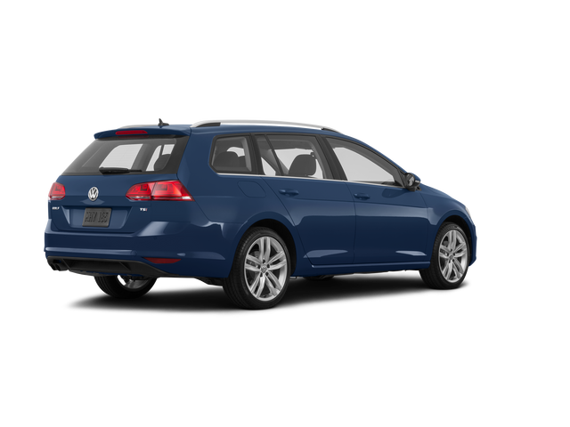 2015 Volkswagen Golf SportWagen TDI SE