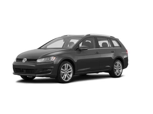 2015 Volkswagen Golf SportWagen TDI S