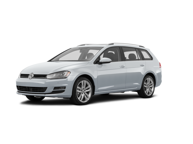 2015 Volkswagen Golf SportWagen TDI S