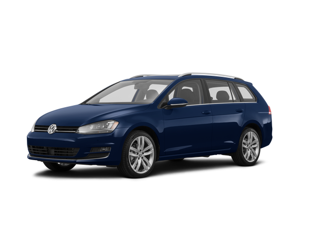 2015 Volkswagen Golf SportWagen TDI S