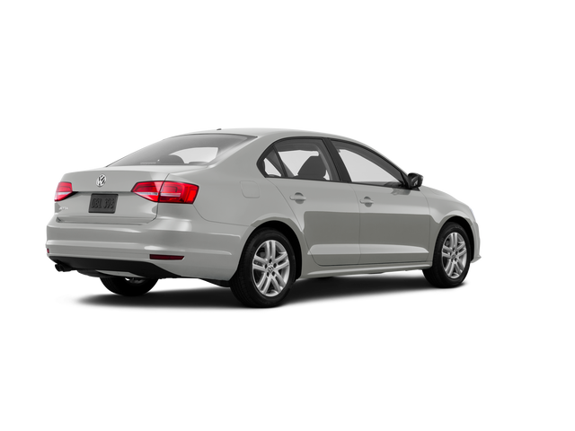 2015 Volkswagen Jetta 1.8T S
