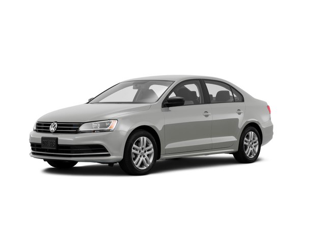 2015 Volkswagen Jetta 1.8T S