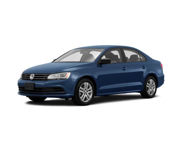 2015 Volkswagen Jetta 1.8T S