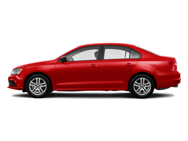 2015 Volkswagen Jetta 1.8T S