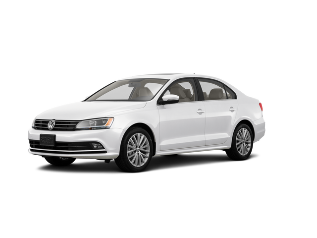 2015 Volkswagen Jetta 1.8T SE