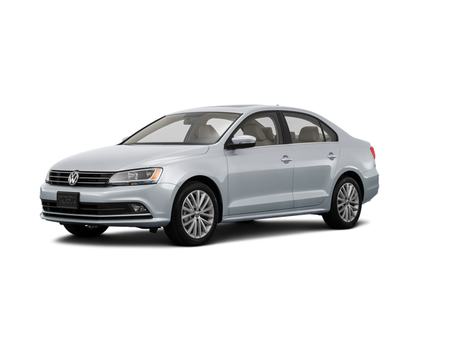 2015 Volkswagen Jetta 1.8T SE Connectivity Navigation