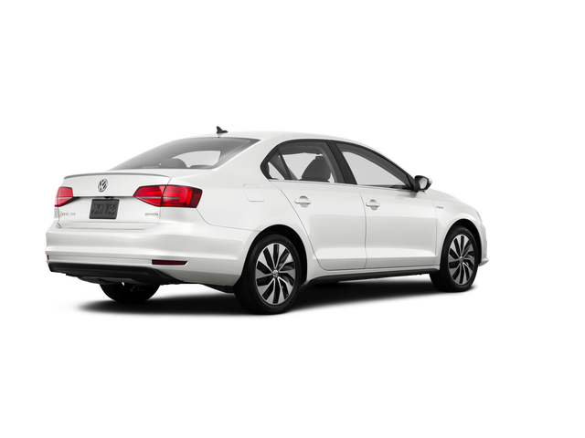 2015 Volkswagen Jetta Hybrid SEL Premium