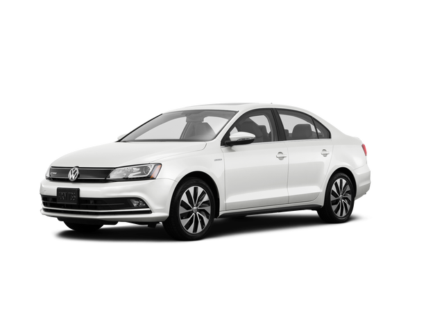 2015 Volkswagen Jetta Hybrid SEL Premium