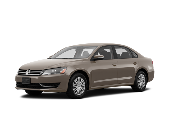 2015 Volkswagen Passat 1.8T S