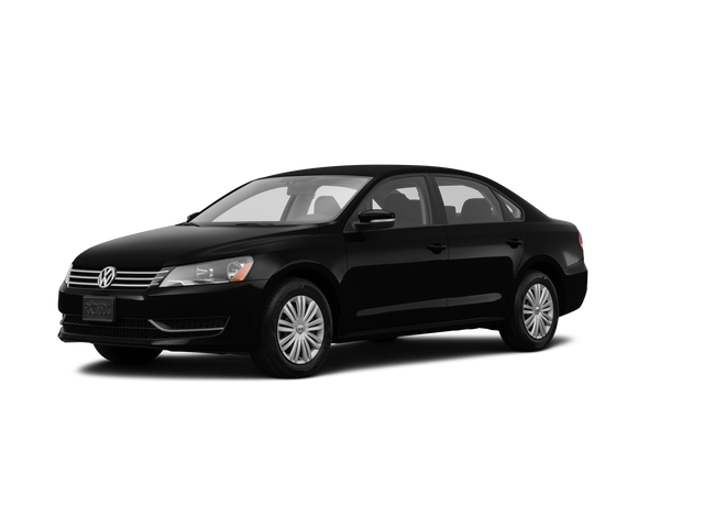 2015 Volkswagen Passat 1.8T S