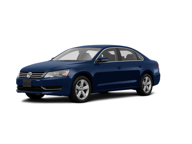 2015 Volkswagen Passat 1.8T Limited