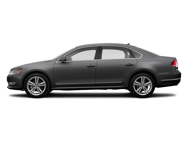 2015 Volkswagen Passat 2.0L TDI SEL Premium