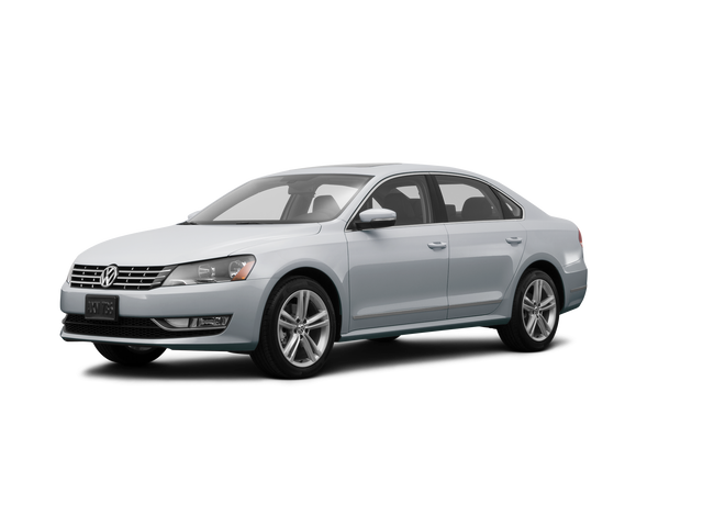 2015 Volkswagen Passat 2.0L TDI SEL Premium