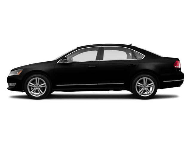 2015 Volkswagen Passat 2.0L TDI SEL Premium