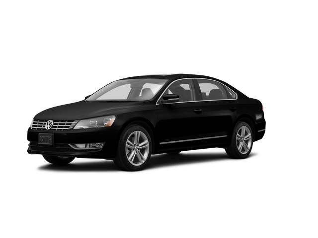 2015 Volkswagen Passat 1.8T SEL Premium