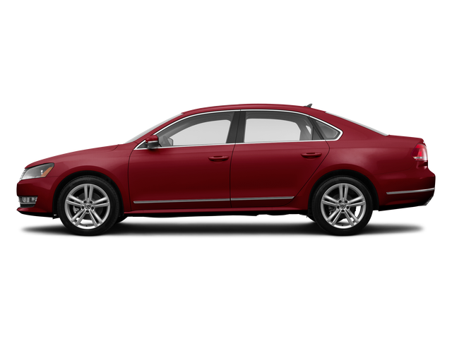 2015 Volkswagen Passat 1.8T SEL Premium