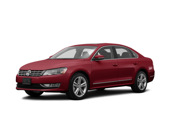 2015 Volkswagen Passat 1.8T SEL Premium