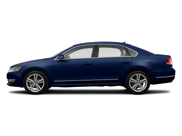 2015 Volkswagen Passat 1.8T SEL Premium