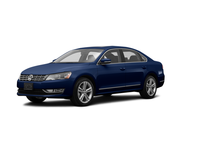 2015 Volkswagen Passat 1.8T SEL Premium