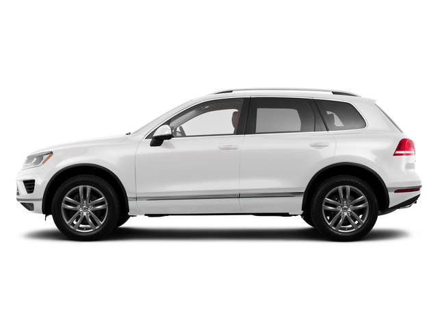 2015 Volkswagen Touareg Lux