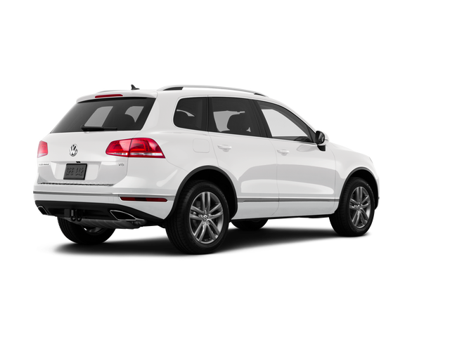 2015 Volkswagen Touareg Lux