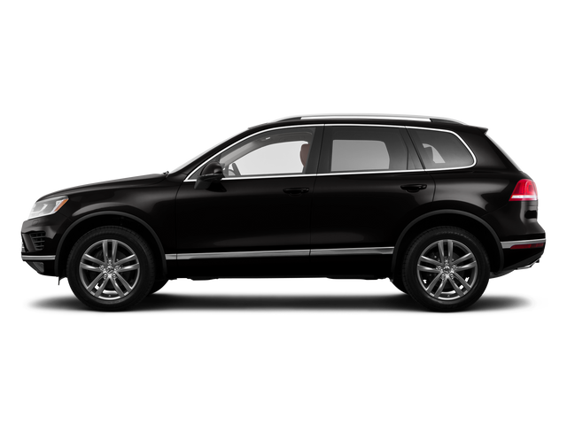 2015 Volkswagen Touareg Lux