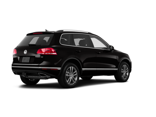 2015 Volkswagen Touareg Lux