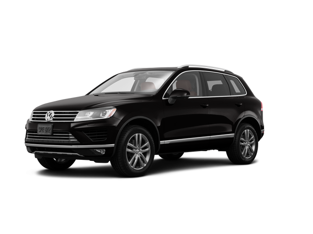 2015 Volkswagen Touareg Lux