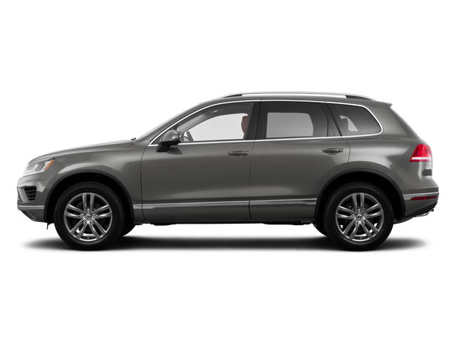 2015 Volkswagen Touareg Executive