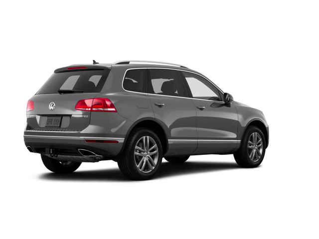 2015 Volkswagen Touareg Executive