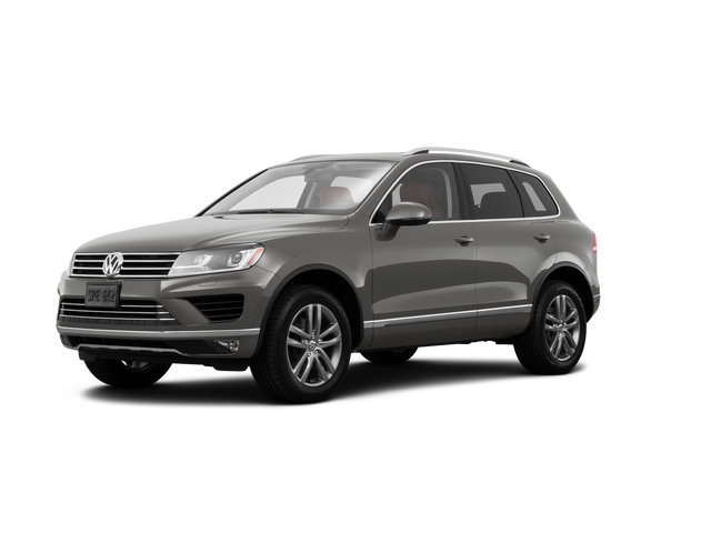 2015 Volkswagen Touareg Executive