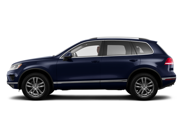 2015 Volkswagen Touareg Sport Technology