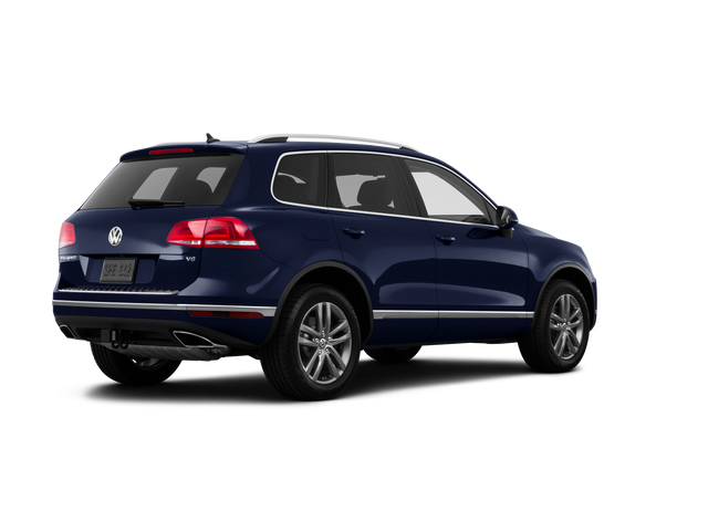 2015 Volkswagen Touareg Sport Technology