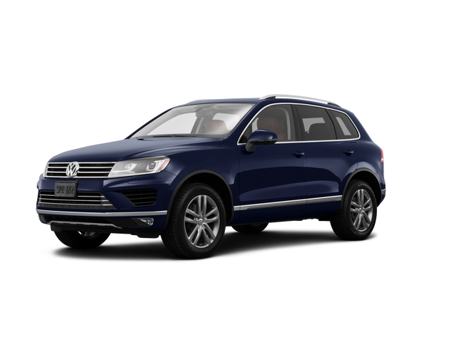 2015 Volkswagen Touareg Sport Technology